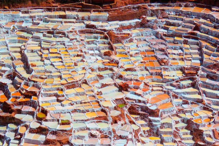 From Cusco: Maras Salt Mines and Moray Half-Day Tour - A full route in only 270 minutes
