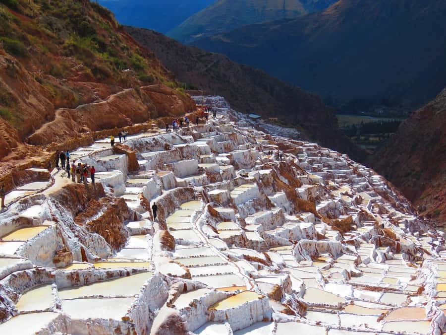 From Cusco: Maras Salt Mines and Moray Half-Day Tour - Should you book the Maras and Moray tour?