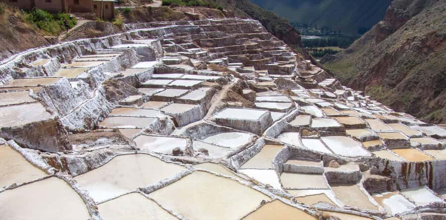 From Cusco: Moray, Maras, and Salt Mines Half-Day Tour - Starting in Cusco and heading into the Andes