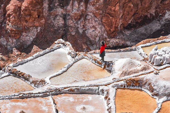From Cusco: Moray, Maras Salt Mines & Chinchero Weavers Half-Day - Why this half-day route works so well