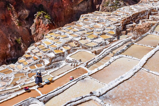 From Cusco: Moray, Maras Salt Mines & Chinchero Weavers Half-Day - Who should book this tour?