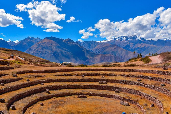 From Cusco: Moray, Maras Salt Mines & Chinchero Weavers Half-Day - Should you book the Moray and Maras tour?