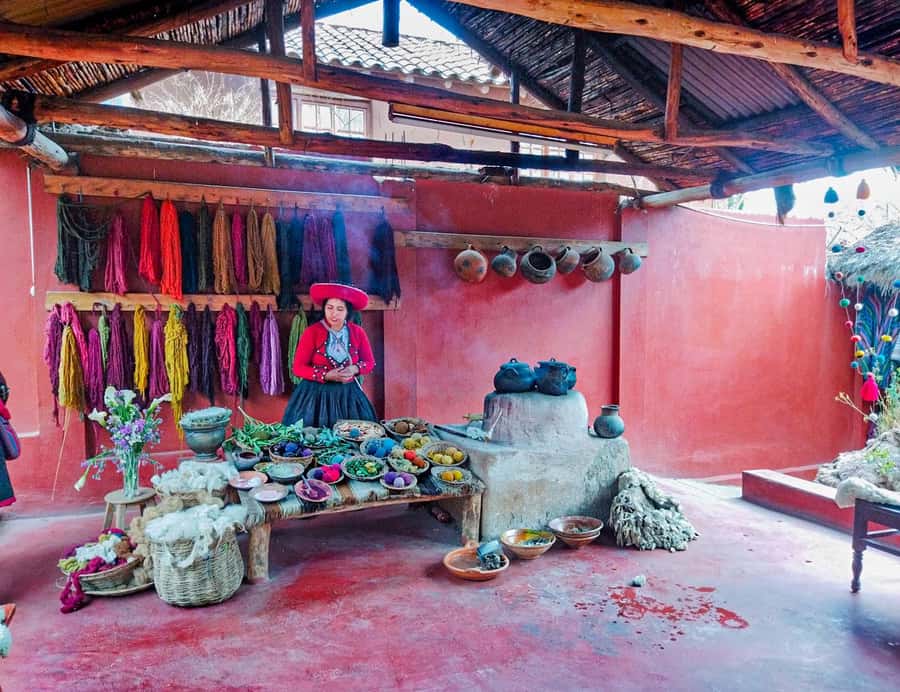 From Cusco: Moray, Maras Salt Mines & Chinchero Weavers Tour - Transport, guides, and the pace of the day