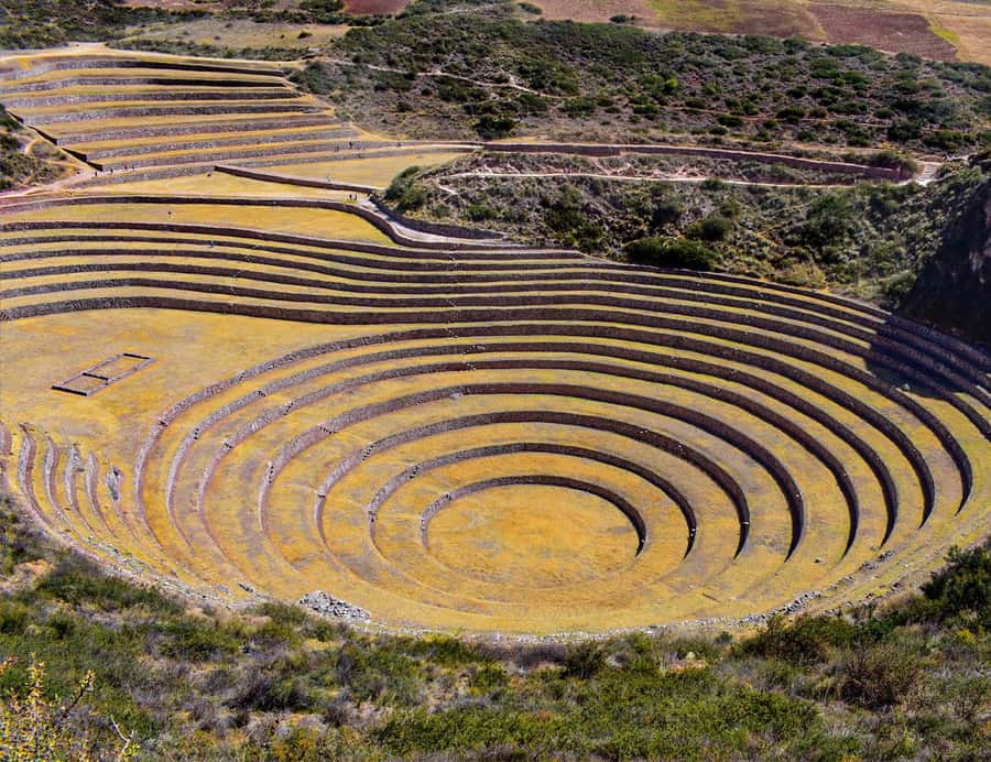 From Cusco: Moray, Maras Salt Mines & Chinchero Weavers Tour - What the $15 price really gets you