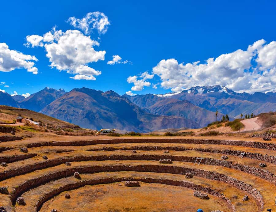 From Cusco: Moray, Maras Salt Mines & Chinchero Weavers Tour - Who should book this Cusco outing?