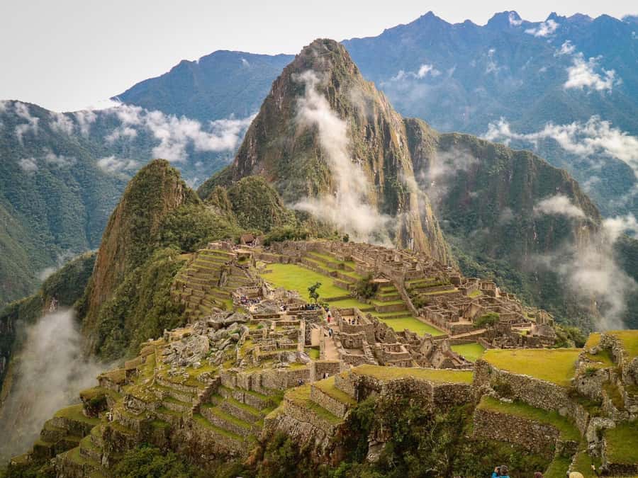 From Cusco: One-Day Round Trip to Machu Picchu by Train - Ollantaytambo to Machu Picchu town by train