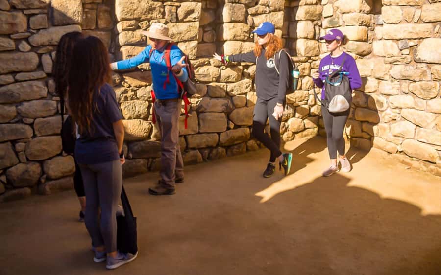 From Cusco: One-Day Round Trip to Machu Picchu by Train - What you cannot do on this itinerary