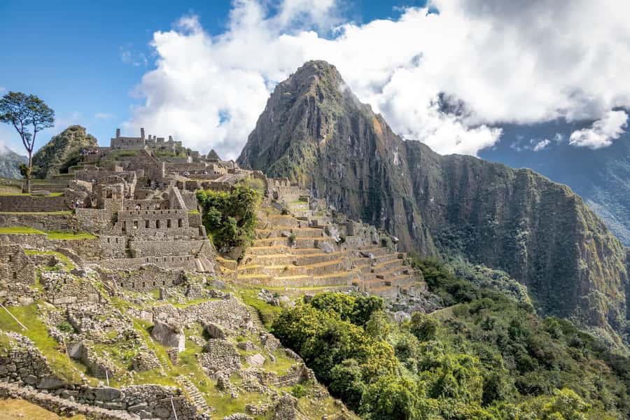 From Cusco: One-Day Tour to Machu Picchu - What the $288 price really covers