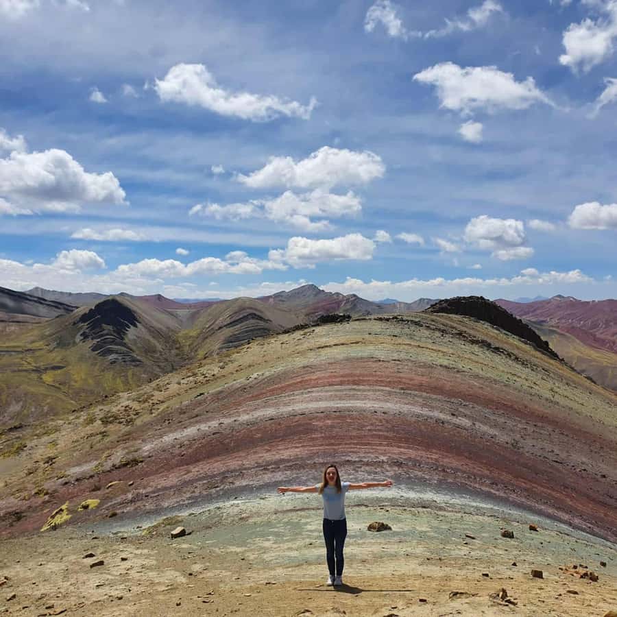 From Cusco: Palccoyo Mountain Tour full day - Breakfast in Cusipata helps set the pace