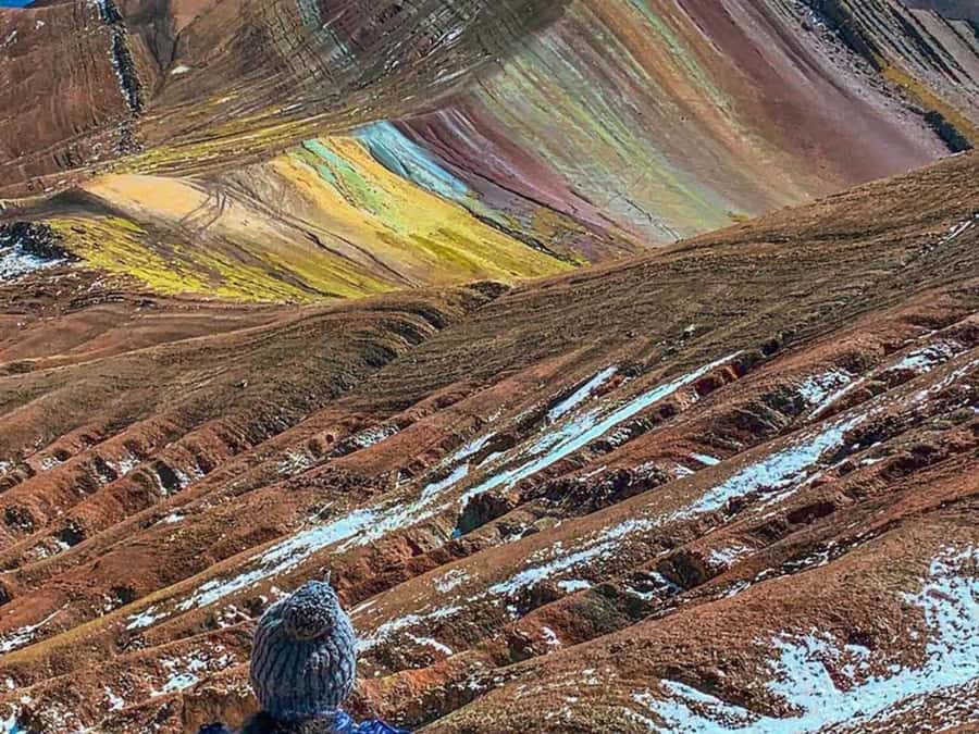 From Cusco: Palccoyo Rainbow Mountain Guided Tour - What to pack for a high-altitude day