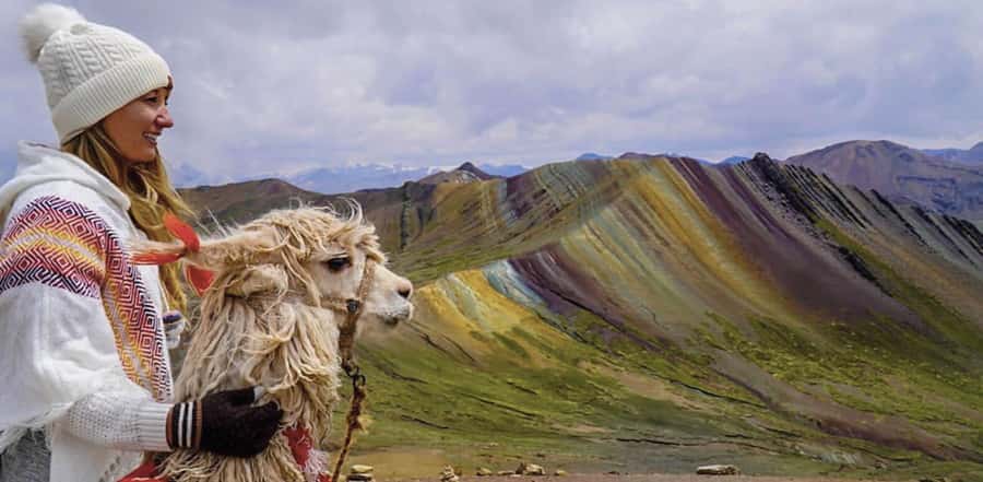 From Cusco: Palccoyo Rainbow Mountain Guided Tour - Why Palccoyo is easier than Vinicunca