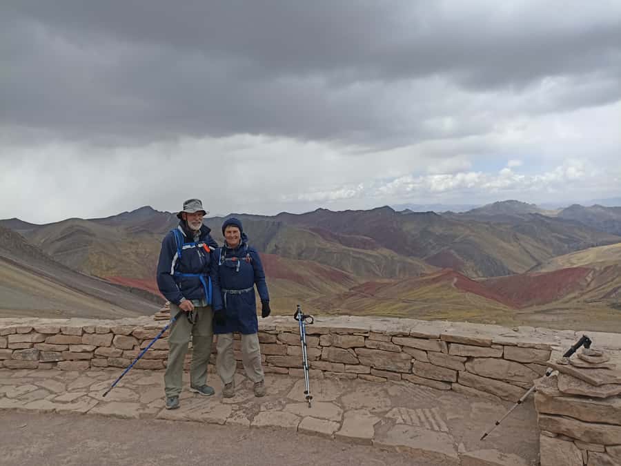 From Cusco: Palccoyo Rainbow Mountain Guided Tour - Lunch in Cusipata and the return to Cusco