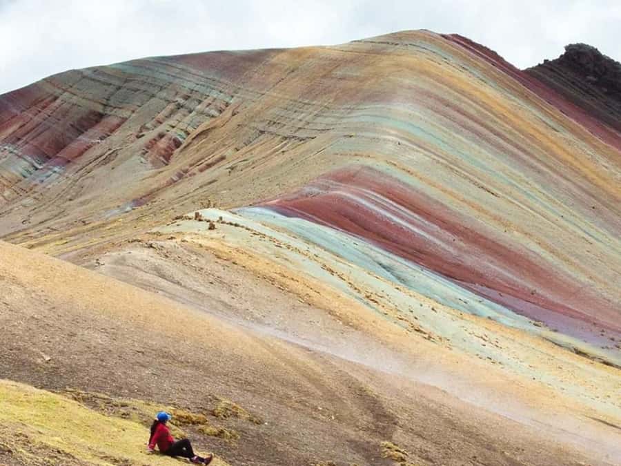 From Cusco: Palccoyo Rainbow Mountain Guided Tour - Is the $128 price good value?