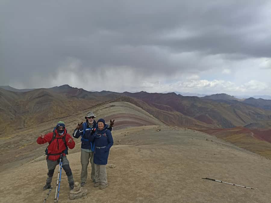 From Cusco: Palccoyo Rainbow Mountain Guided Tour - The 4:00 a.m. departure from Cusco