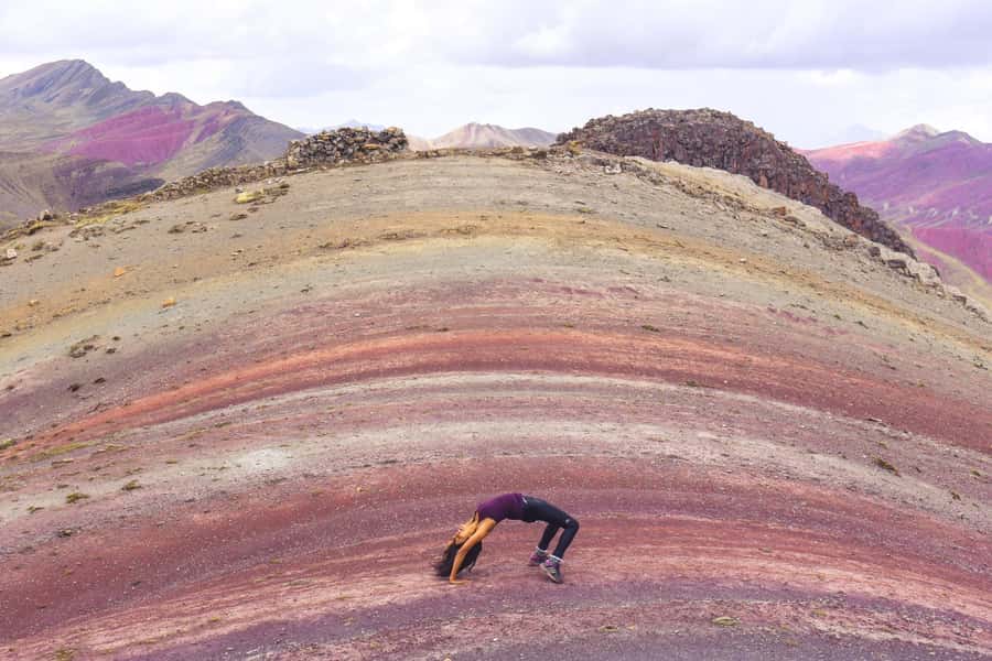 From Cusco: Palcoyo Rainbow Mountain all Inclusive - Why Palccoyo is a useful alternative to the better-known mountain