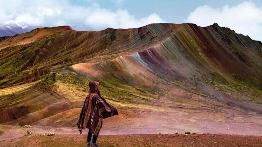 From Cusco: Palcoyo Rainbow Mountain all Inclusive - Cusipata breakfast: useful fuel, uneven execution