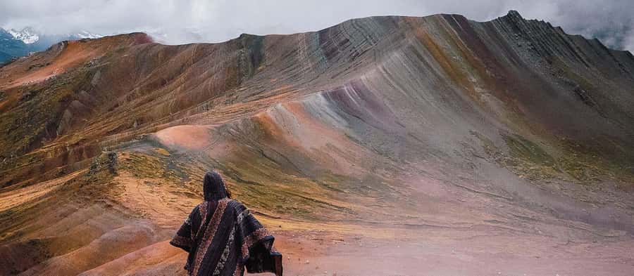 From Cusco: Palcoyo Rainbow Mountain all Inclusive - The 4:30 a.m. pickup in central Cusco
