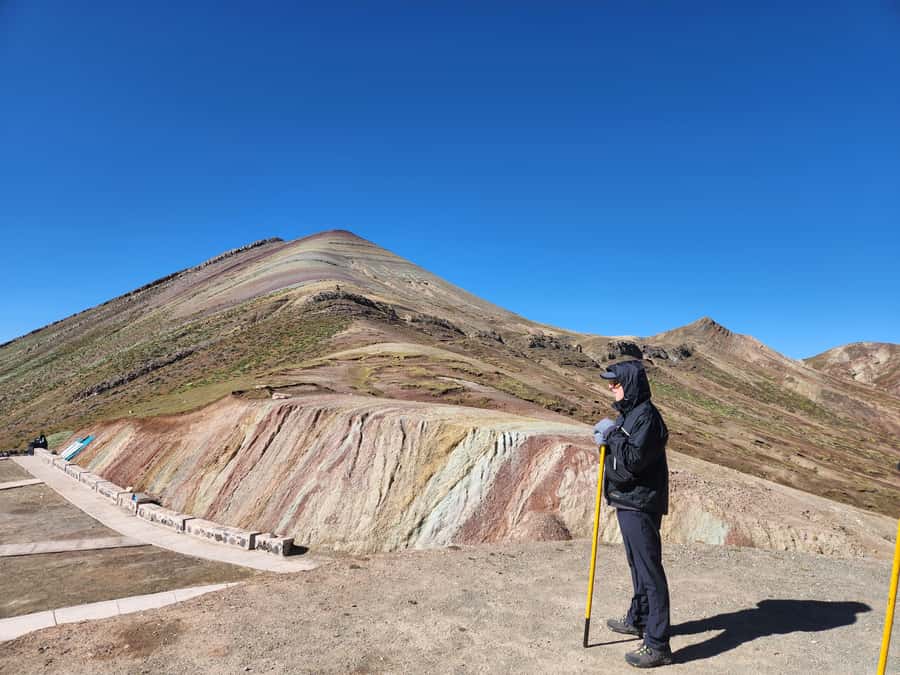 From Cusco: Palcoyo Rainbow Mountain Guided Tour - Key things to know before booking