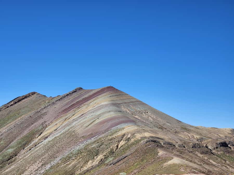 From Cusco: Palcoyo Rainbow Mountain Guided Tour - The road toward Palcoyo and the Willka River