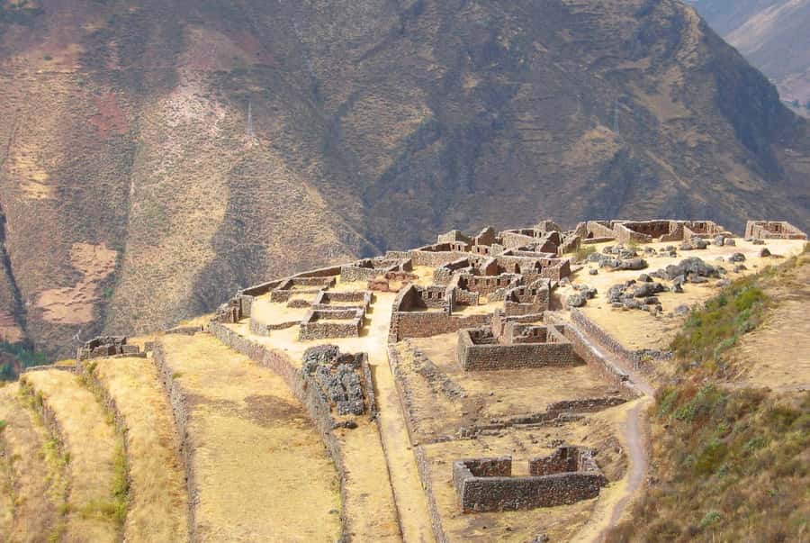 From Cusco: Private Pisac Ruins and Alpaca Farm Day Trip - Snacks, water, and the extra entrance fee