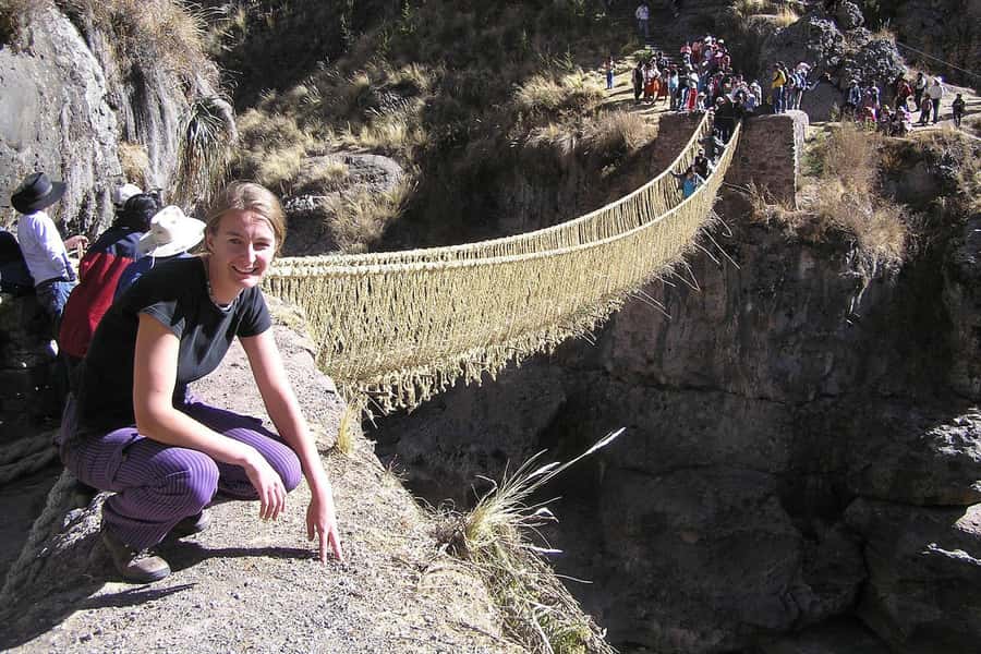 From Cusco: Q'eswachaka Bridge & 4 Lagoons Full-Day Tour - Why the Qeswachaka Bridge is worth the long ride