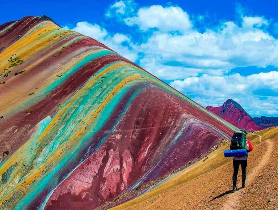 From Cusco: Rainbow Mountain on ATVs - Key points at a glance