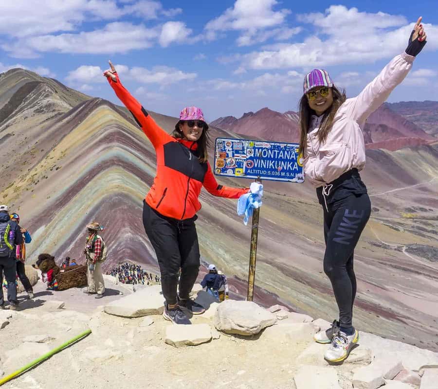 From Cusco: Rainbow Mountain on ATVs - Why the ATV route is worth considering