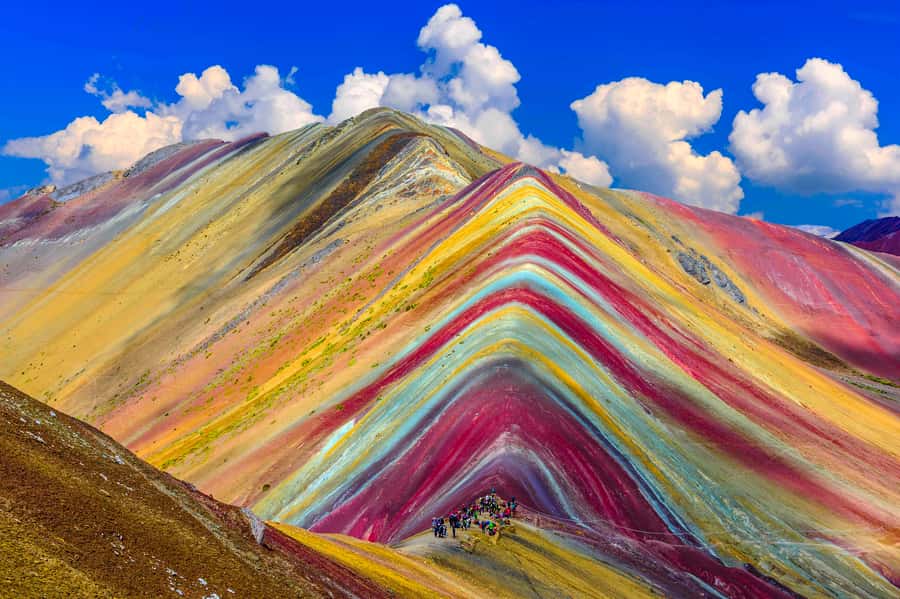 From Cusco: Rainbow Mountain Trek - Key points to know before you book
