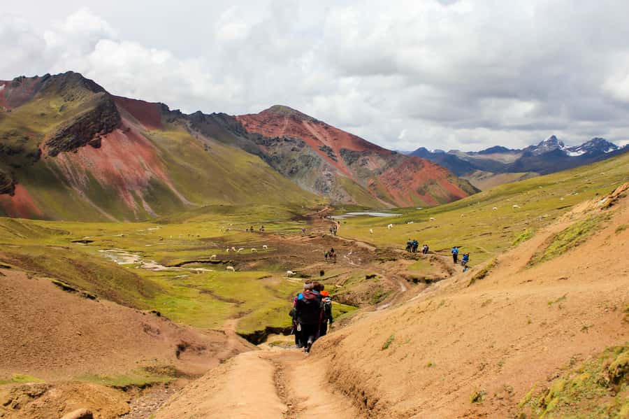 From Cusco: Rainbow Mountain Trek - Why Rainbow Mountain is worth the hard morning