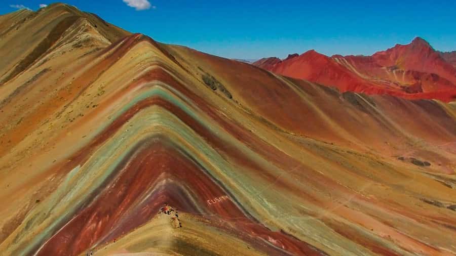 From Cusco: Rainbow Mountain Trek - Breakfast at Hanchipacha before the climb