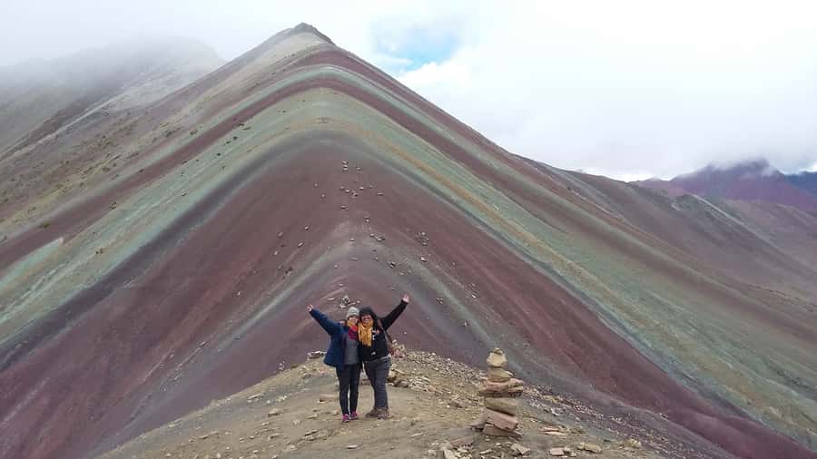 From Cusco: Rainbow Mountain Trek - The 4:00 AM pickup and three-hour ride