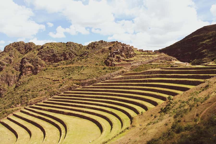 From Cusco: Sacred Valley ending in Ollantaytambo and Lunch - Why this Cusco to Ollantaytambo route works