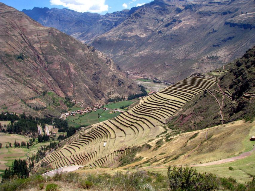 From Cusco: Sacred Valley Group Tour with Buffet Lunch - The early pickup and full-day pace