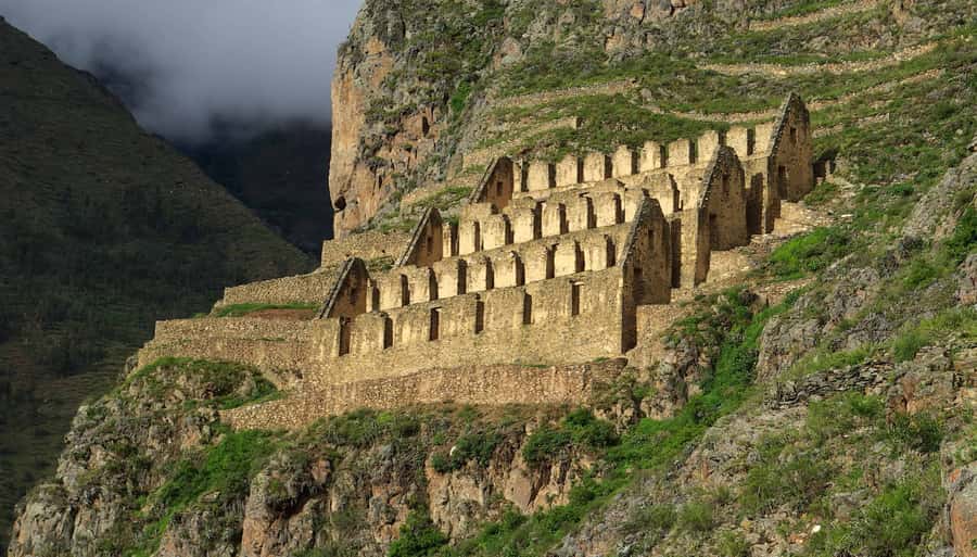 From Cusco: Sacred Valley Group Tour with Buffet Lunch - Moray and the Incan approach to farming