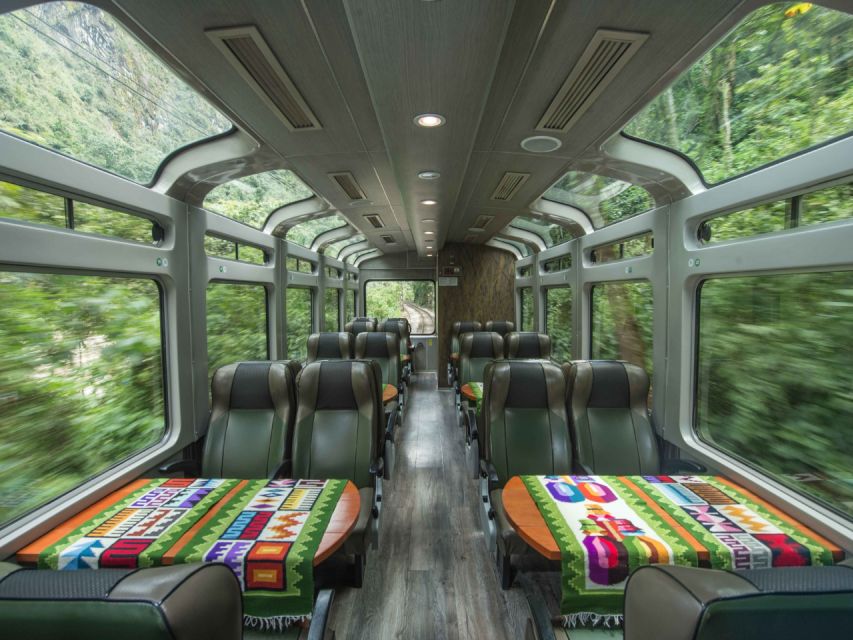 From Cusco: Sacred Valley & Machu Picchu 2-Day Tour by Train - Ollantaytambo gives the ruins their dramatic finale