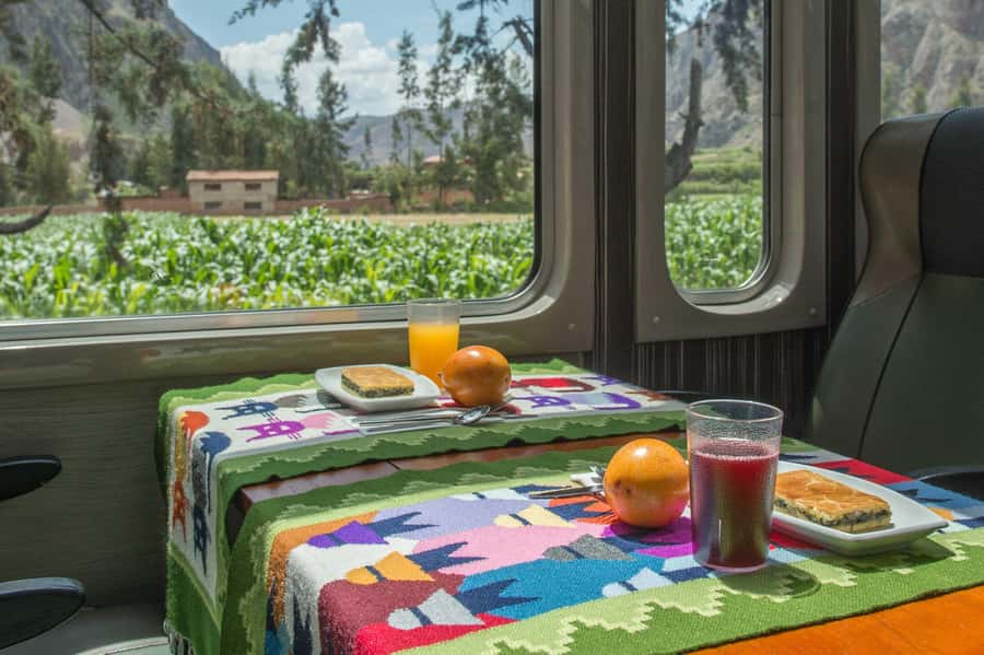 From Cusco: Sacred Valley & Machu Picchu 2-Day Tour by Train - Aguas Calientes is a practical overnight base