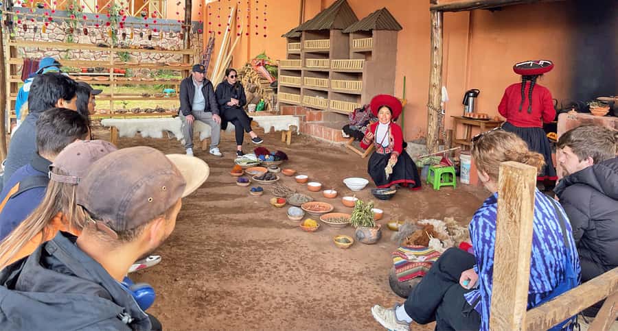 From Cusco: Sacred Valley & Maras Salt Mines Tour with Lunch - Starting before breakfast in Cusco