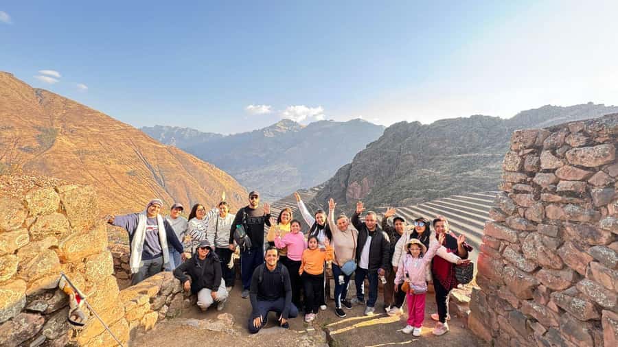 From Cusco: Sacred Valley & Maras Salt Mines with Lunch - What this one-day Sacred Valley tour is really offering