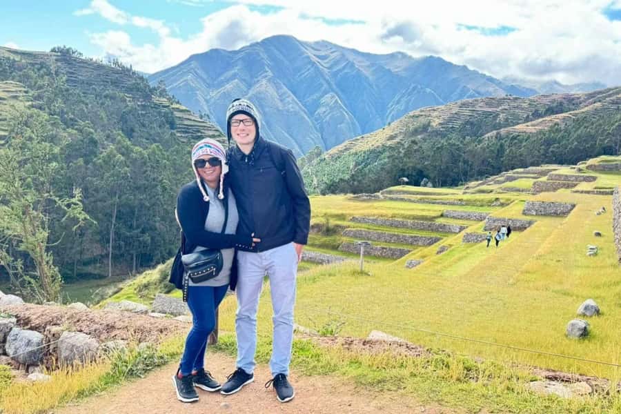 From Cusco: Sacred Valley & Maras Salt Mines with Lunch - Ollantaytambo: the day’s main archaeological stop