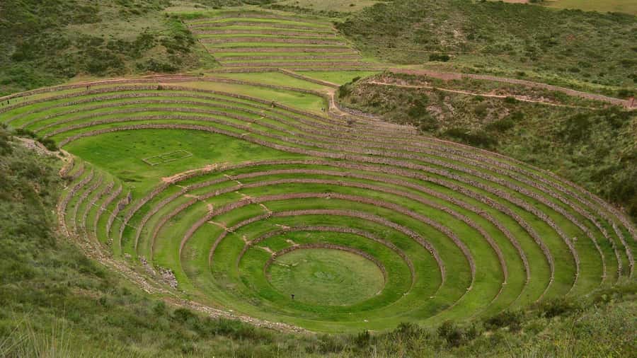 From Cusco: Sacred Valley & Maras Salt Mines with Lunch - Pisac: mountaintop ruins followed by market time