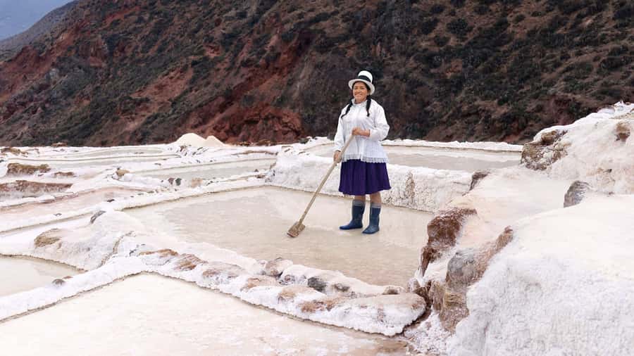 From Cusco: Sacred Valley & Maras Salt Mines with Lunch - The long day on the road