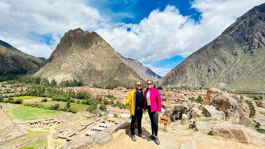 From Cusco: Sacred Valley & Maras Salt Mines with Lunch - Is $30 good value for this route?