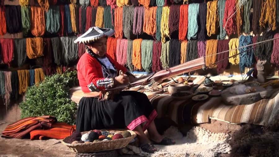 From Cusco: Sacred Valley of the Incas Full-Day Tour - Ollantaytambo, the Inca town that survived