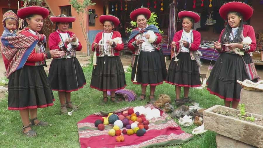 From Cusco: Sacred Valley of the Incas Full-Day Tour - What the $26 price really gives you
