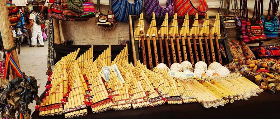 From Cusco: Sacred Valley of the Incas Full-Day Tour - Pisac village and its market