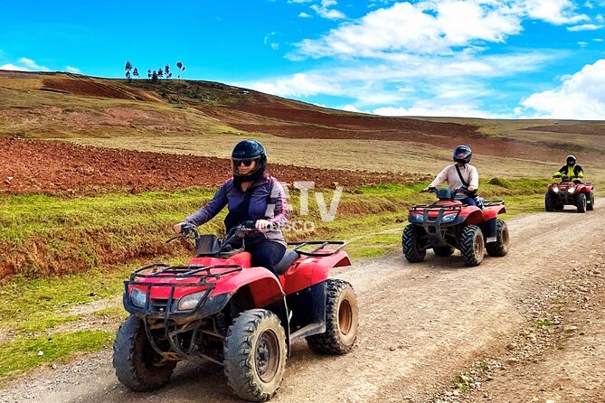From Cusco Sacred Valley Tour ATV Moray And Salineras - Key points before you book