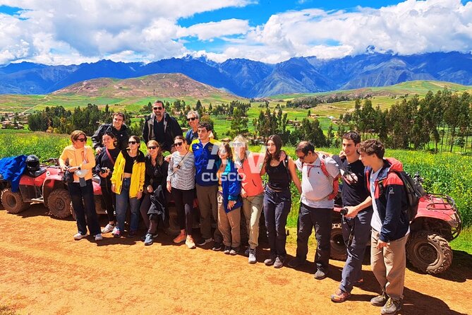 From Cusco Sacred Valley Tour ATV Moray And Salineras - Is the $43 price good value?