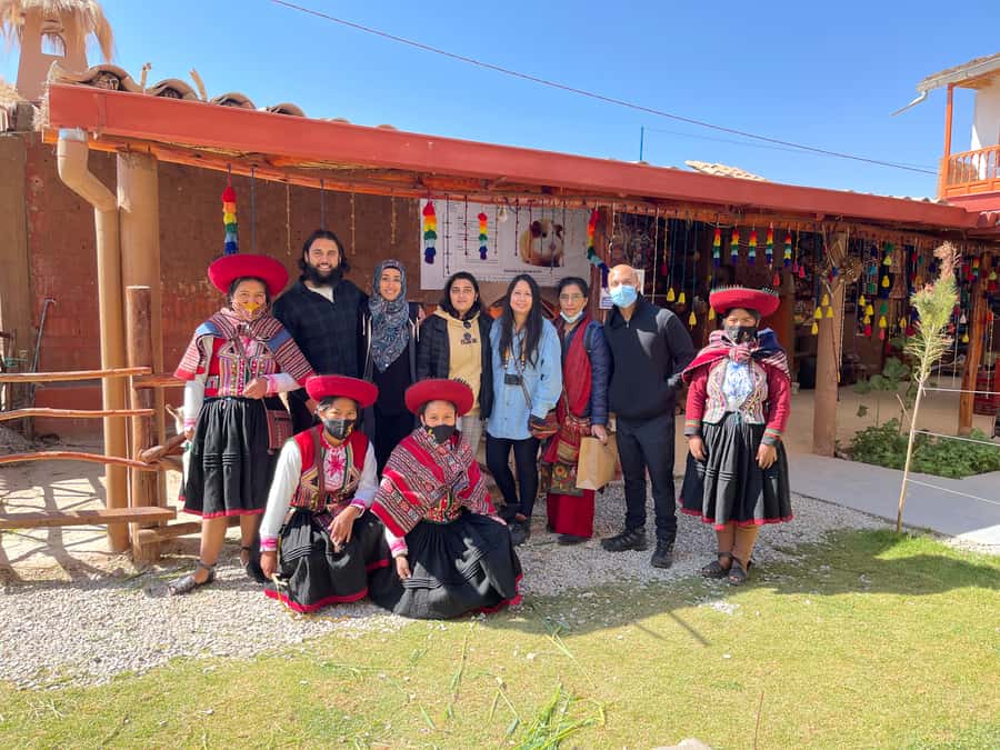 From Cusco: Sacred Valley Tour with Buffet Lunch - Key points to know before booking