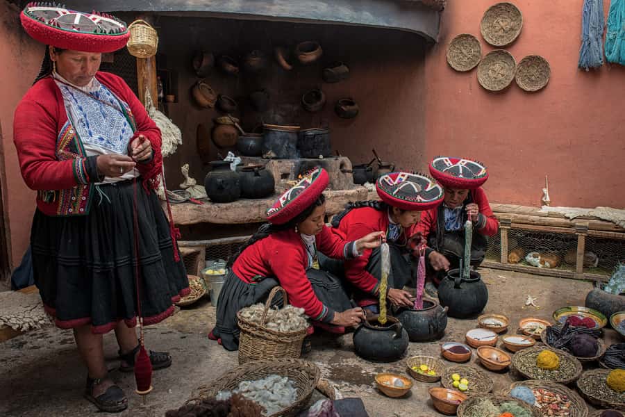 From Cusco: Sacred Valley Tour with Buffet Lunch - Who should book this Sacred Valley day trip?