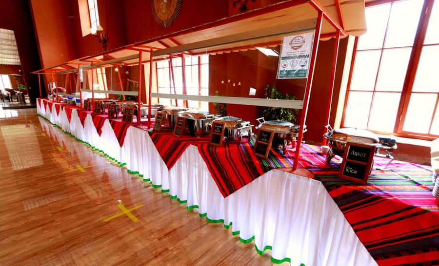 From Cusco: Sacred Valley Tour with Buffet Lunch - What to bring and what to expect at altitude